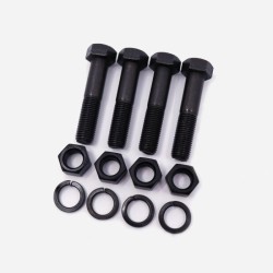 BOLT - Steering knuckle tie rod clamp, set of 4 - MB (O)