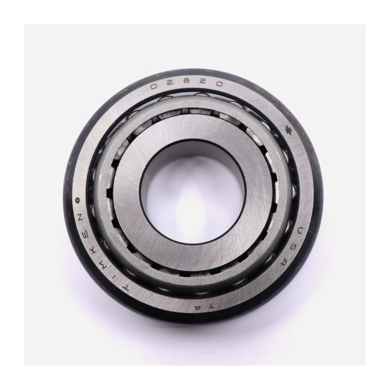 CONE/CUP - TIMKEN - Drive pinion outer bearing - GPW / MB
