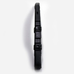 SPRING - front right 8 leaf , assy with bush -1 per jeep-MB