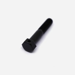 BOLT - Long transfer case, to take wire - GPW / MB