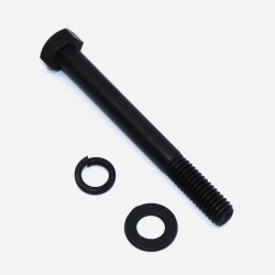 F Marked Master Cylinder to Bracket fixing