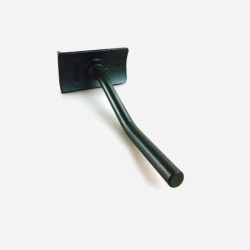 PEDAL - Brake c/w shaft - MA