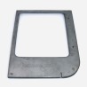 Slam Panel - Driver Side for Willys MB Slat Grill
