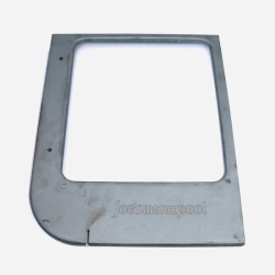 Slam Panel - Passenger Side for Willys MB Slat Grill