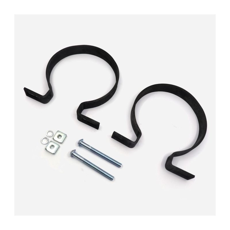 CLAMP - c/w SCREW and NUT (Purolator Type) -PAIR - GPW