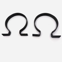 CLAMP - c/w SCREW and NUT (Purolator Type) -PAIR - GPW