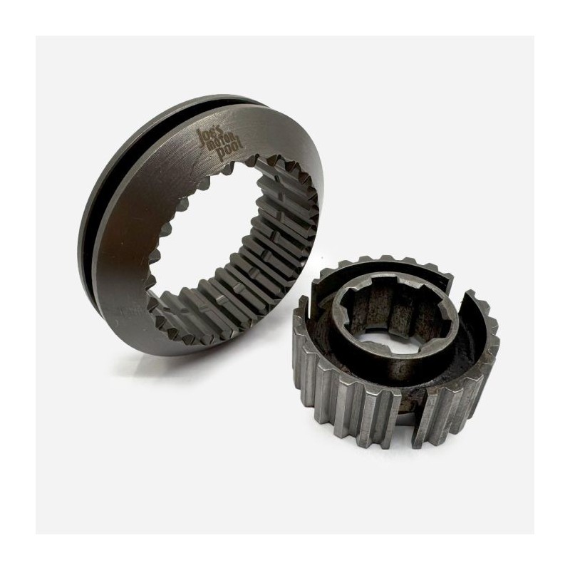 Syncro Hub Inner And Outer Set