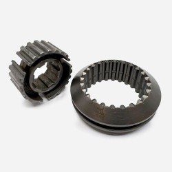 Syncro Hub Inner And Outer Set