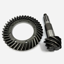 GEAR SET - Ring gear and pinion set - GPW / MB