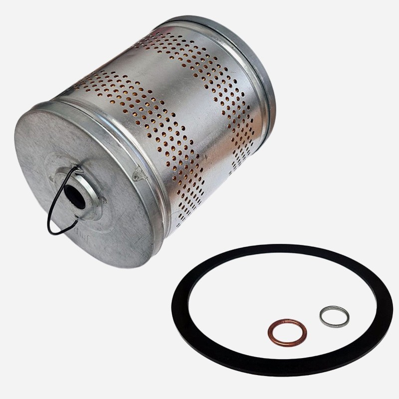 Engine Oil Filter & Gaskets