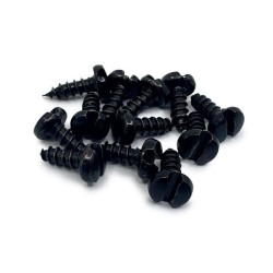 SCREW - self tapping , set of 12 , early - MB