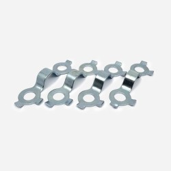 STRAP - Locking tab washer, set of 4 - GPW /MB