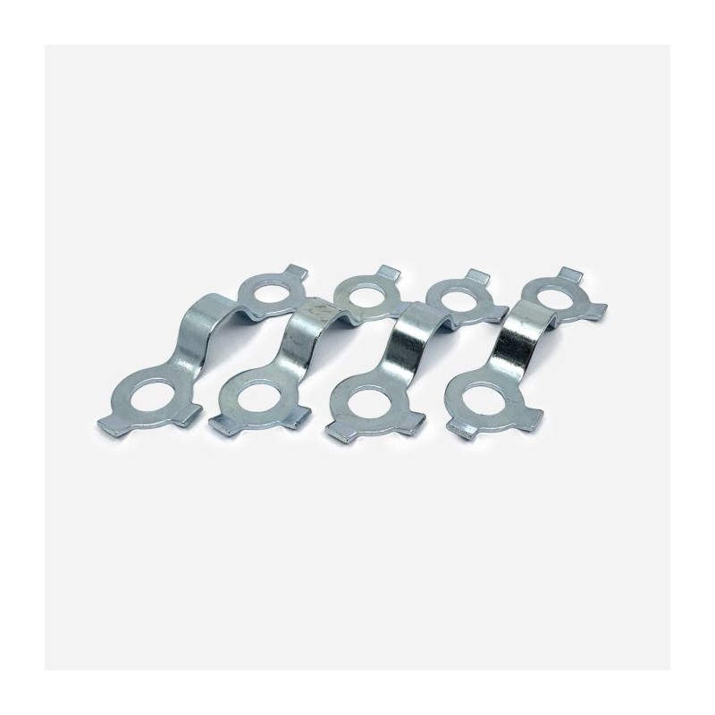 STRAP - Locking tab washer, set of 4 - GPW /MB