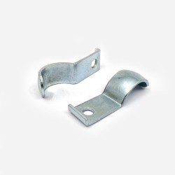 RETAINER - Spring, headlight mount bolt - GPW / MB