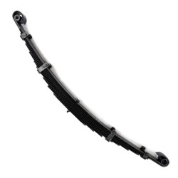 SPRING - Front , 10 leaf, Assy with bush , LATE GPW 5310B - 2 per jeep - GPW