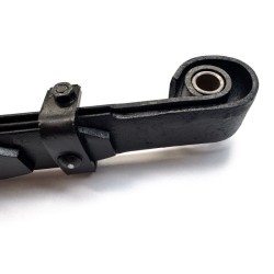 SPRING - Rear , 11 leaf, Assy with bush , LATE GPW 5560B - 2 per jeep - GPW