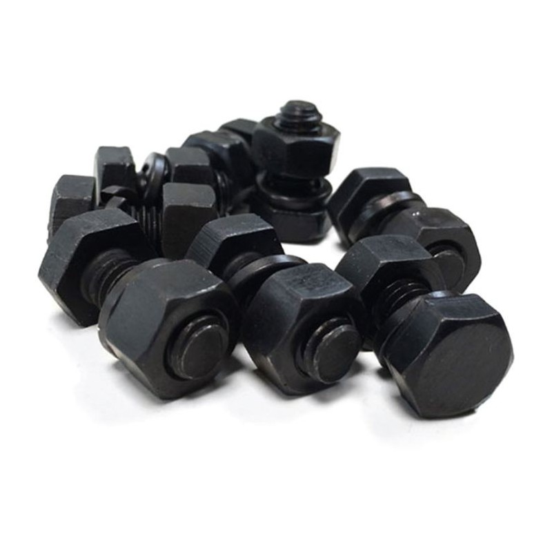 BOLT - Footrest, Set of 8 - MB Slat (TR20)