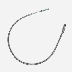 CABLE - w/TUBE, assy Internally expeanding - Late MB/CJ