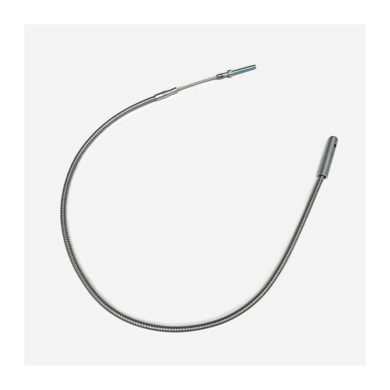 CABLE - w/TUBE, assy Internally expeanding - Late MB/CJ