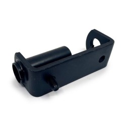 BRACKET - Ratchet, w/GUIDE and SPRING - GPW / MB