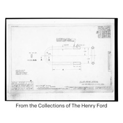 CLIP - Set of 8, early, no nuts - GPW