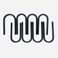 CLIP - Set of 8, early, no nuts - GPW