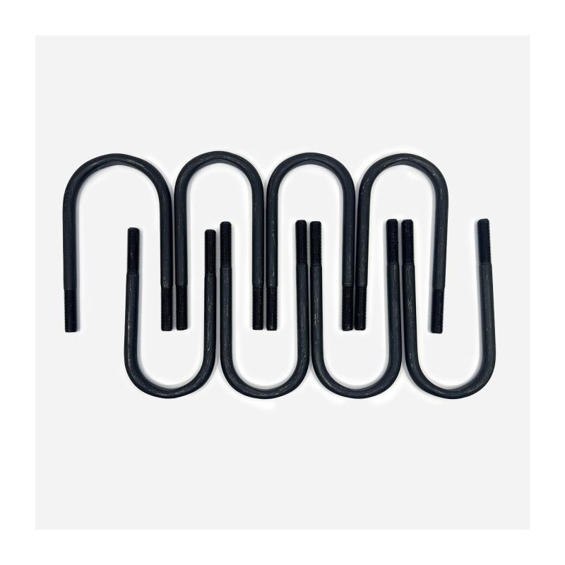 CLIP - Set of 8, early, no nuts - GPW