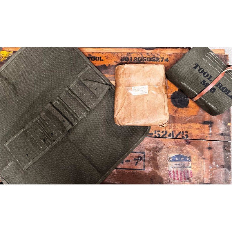 Tool Roll