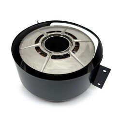 CLEANER - Air, oil-filled, AC type - GPW