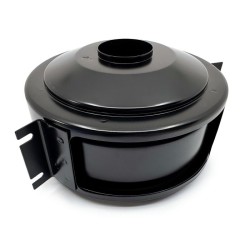 CLEANER - Air, oil-filled, AC type - GPW