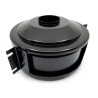 CLEANER - Air, oil-filled, AC type - GPW