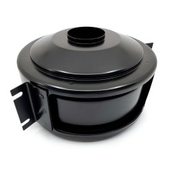 CLEANER - Air, oil-filled, AC type - SLAT MB