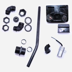 CONDUIT KIT - Radio box connection kit - GPW