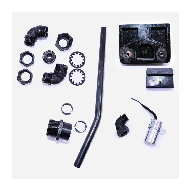 CONDUIT KIT - Radio box connection kit - GPW