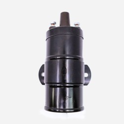 COIL - Ford type without stud - 6 VOLT - GPW