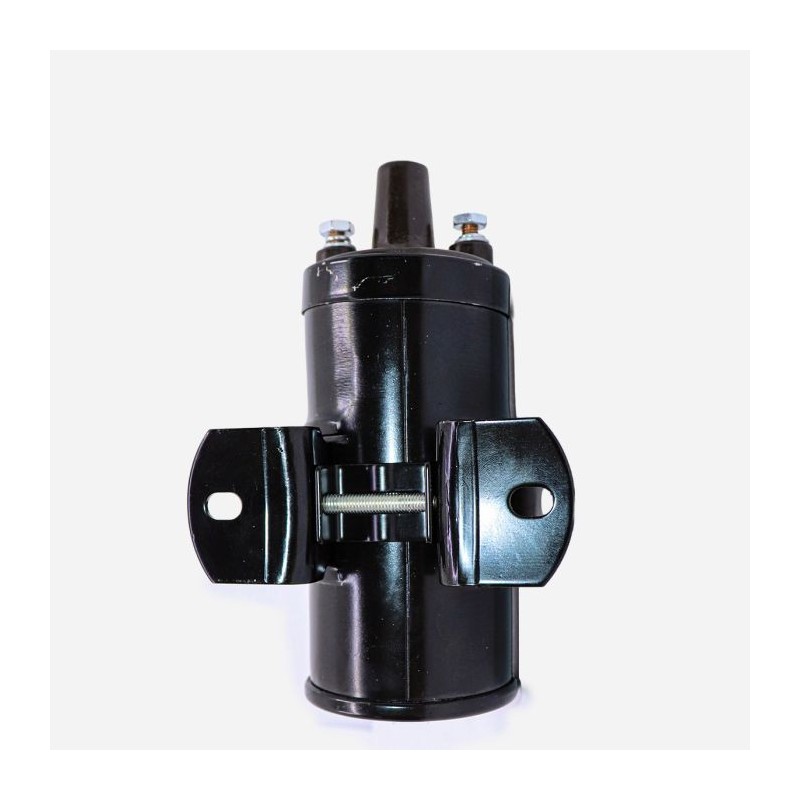 COIL - Ford type without stud - 6 VOLT - GPW