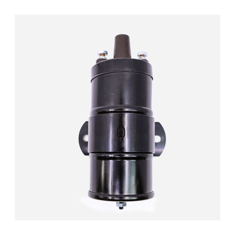 COIL - Autolite type with GRD stud - 6 VOLT - MB