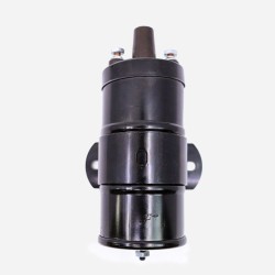 COIL - Ford type with GRD stud - 12 VOLT - GPW
