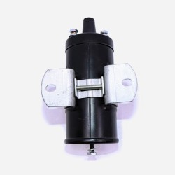COIL - Autolite type with GRD stud - 12 VOLT - MB