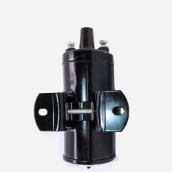 COIL - Ford type with GRD stud - 6 VOLT - GPW