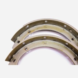 SHOES - w/ LINING - Pair - MB/CJ