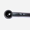 VENTILATOR - crankcase, VEP, long, slat grill - MB