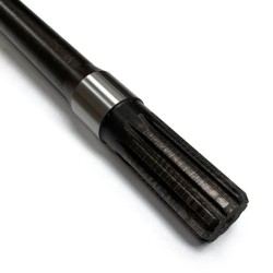 SHAFT - Semi scalloped - short, early - MB