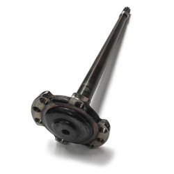 SHAFT - Semi scalloped - short, early - MB