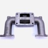 MANIFOLD - Intake , 3 port , late - GPW / MB