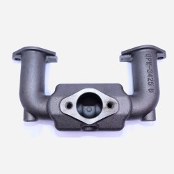 MANIFOLD - Intake , 3 port , late - GPW / MB