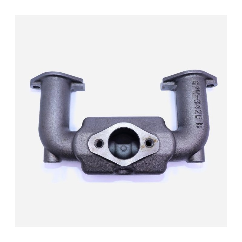 MANIFOLD - Intake , 3 port , late - GPW / MB