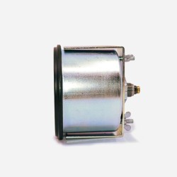 Speedometer 1947 CJ2a 0-70 white needle