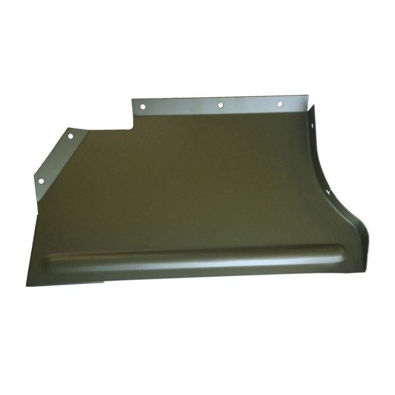 Fuel Tank Stone Guard for Ford GP