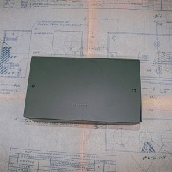 BOX- Radio electrical - Late GPW / MB